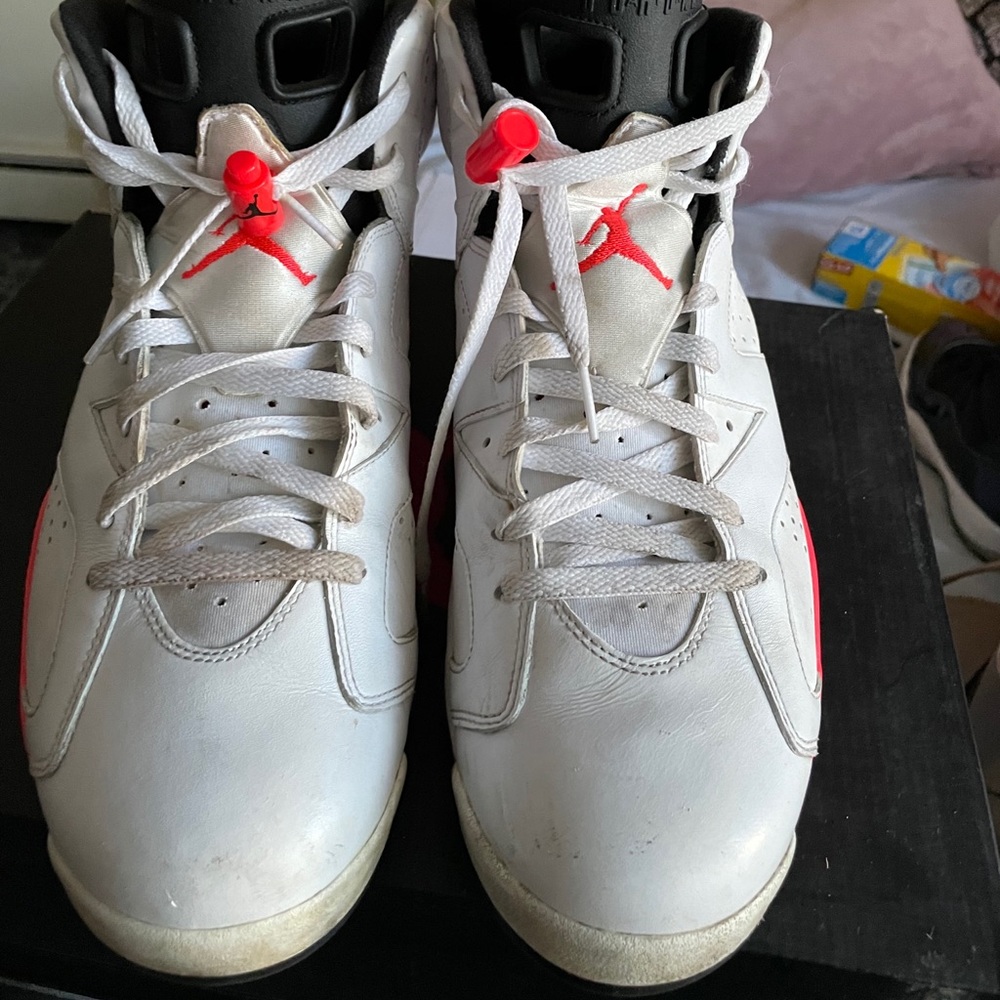 Jordan Infrared